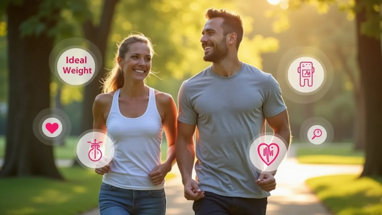 لماذا يعتبر الوزن المثالي مهمًا لصحتك الجسدية والنفسية؟