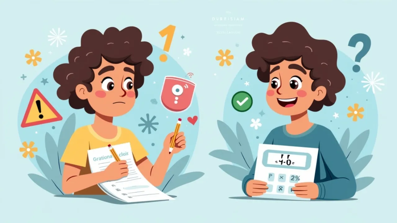 أشهر أخطاء حساب العمر وكيف تساعدك الأدوات الحديثة على تجنبها