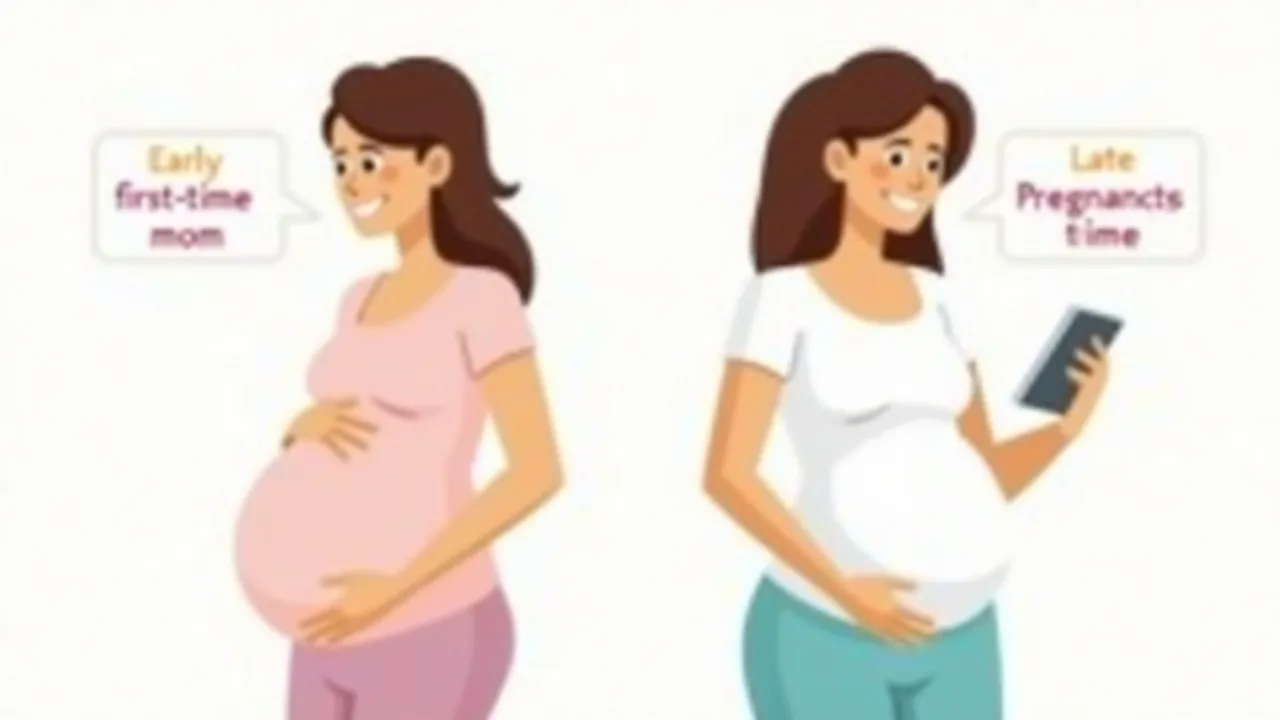 دليل استخدام أدوات حساب الحمل للحمل الأول والثاني بسهولة
