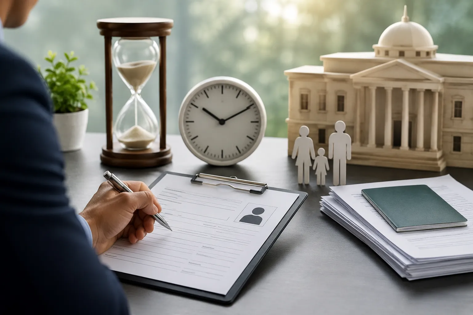 أهمية معرفة العمر الحقيقي عند التقديم للوظائف والخدمات الحكومية