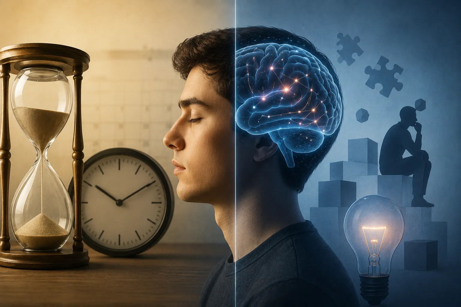 الفرق بين العمر الزمني والعمر العقلي وكيف يتم قياس كل منهما؟